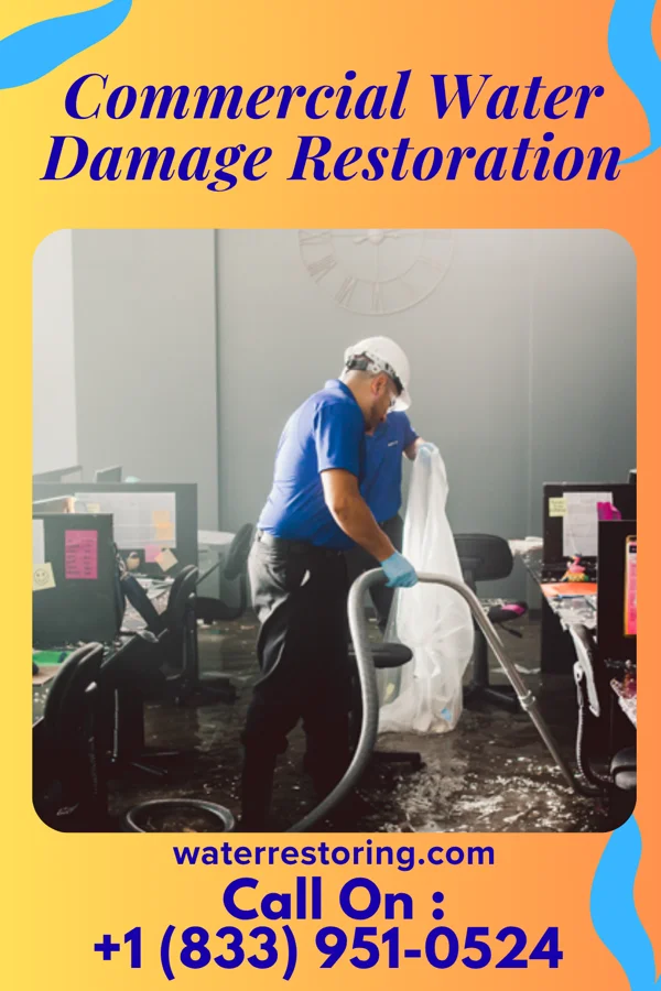 Commercial Water Damage Restoration in Whitwell, TN