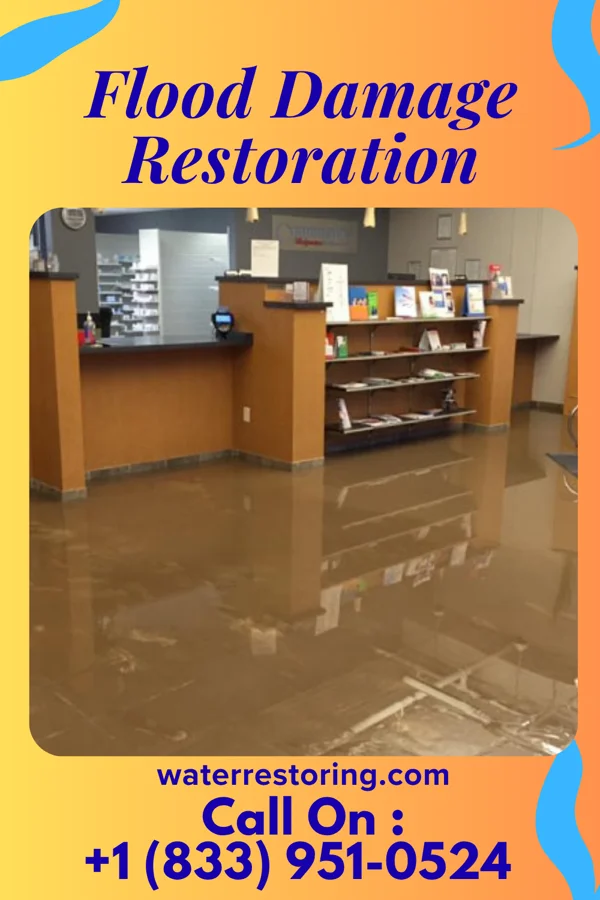 Flood Damage Restoration in Whitwell, TN